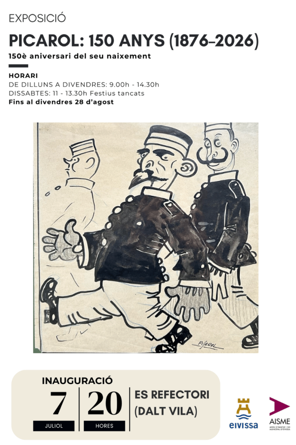Exposición: Picarol: 150 Anys (1876-2026)