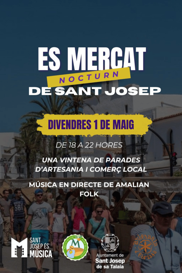 El Mercado Nocturno de Sant Josep