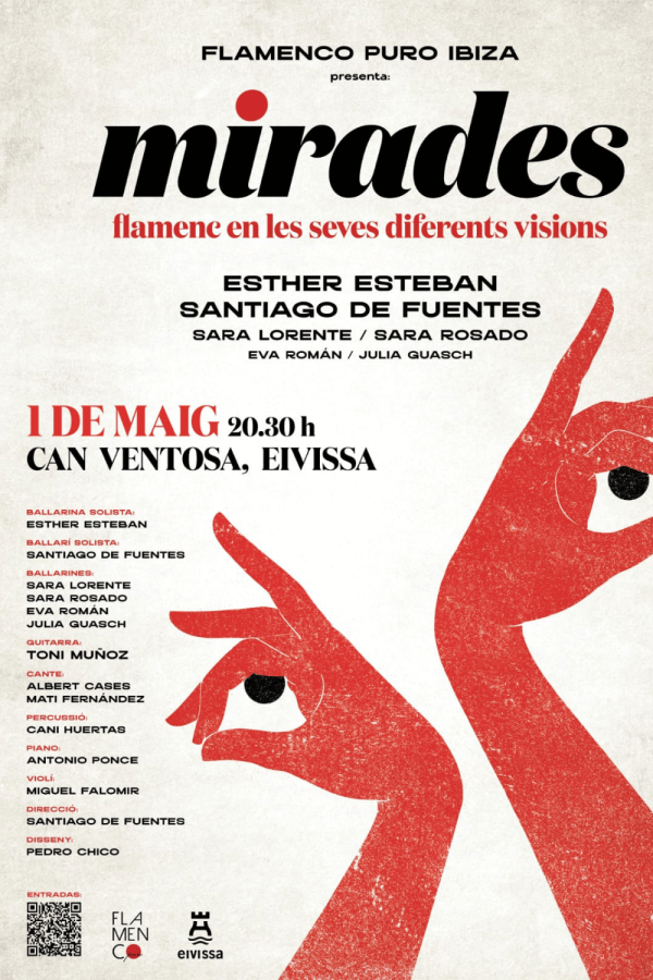 Espectáculo: "mirades"