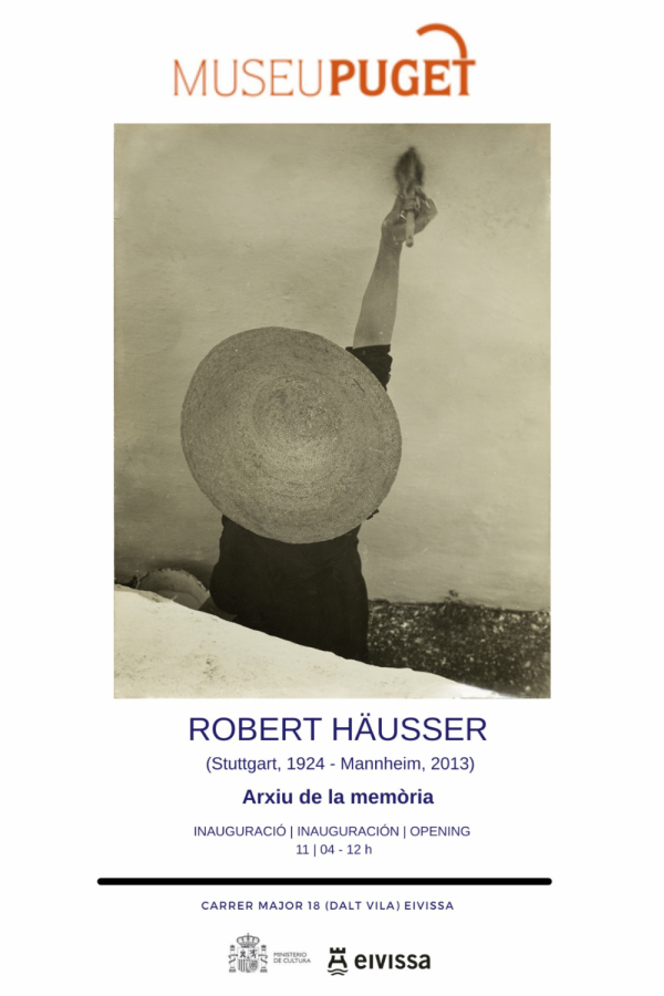 Exposició: Robert Häusser