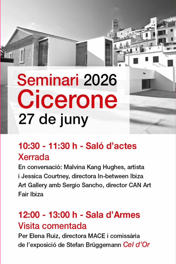 Seminario 2026 | Cicerone