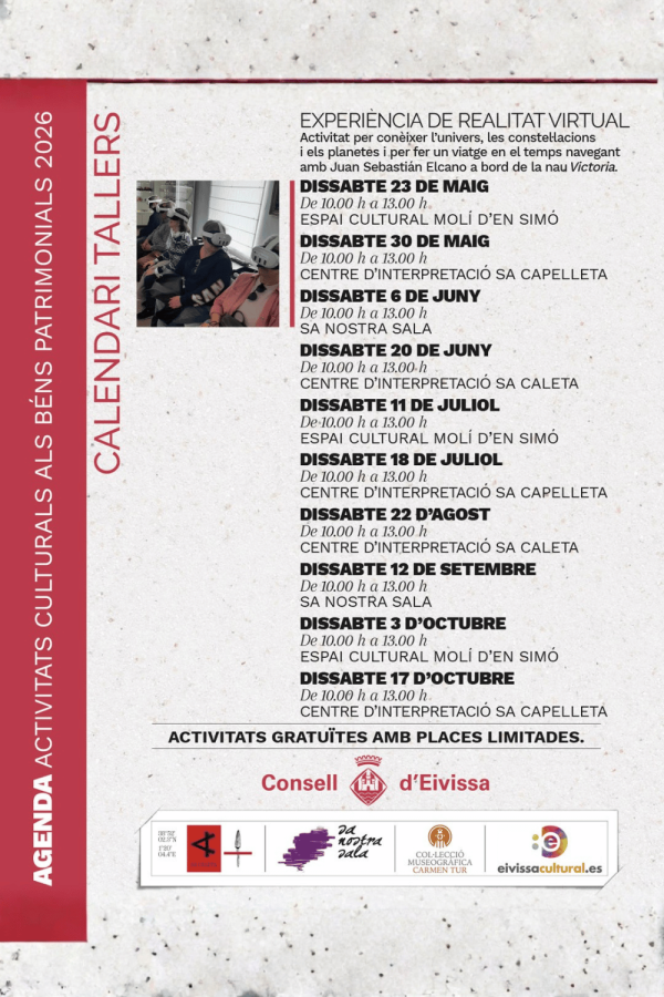 Taller: "Experiencia de Realidad Virtual"