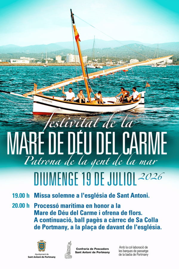 Fiesta de la Madre de Dios del Carmen