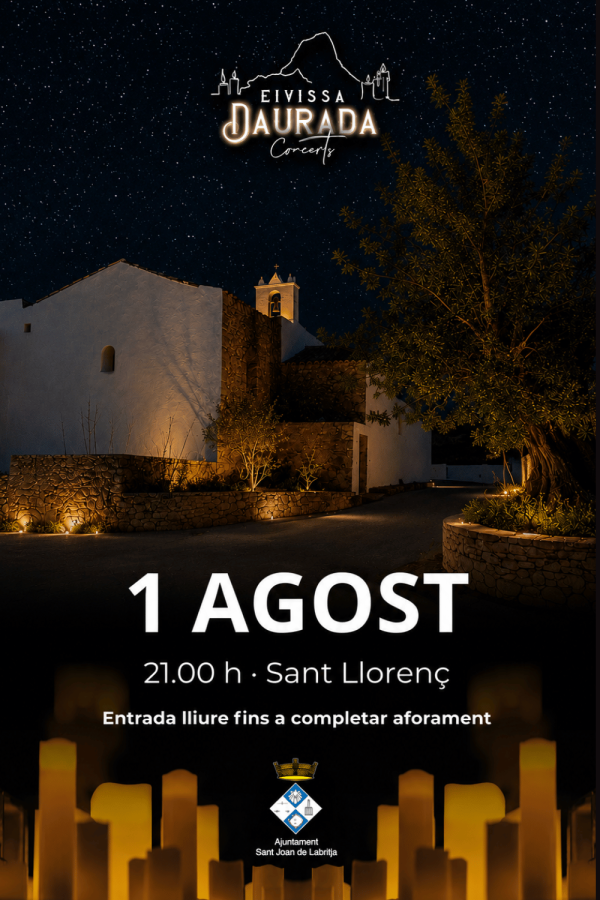 Concierto Eivissa Daurada