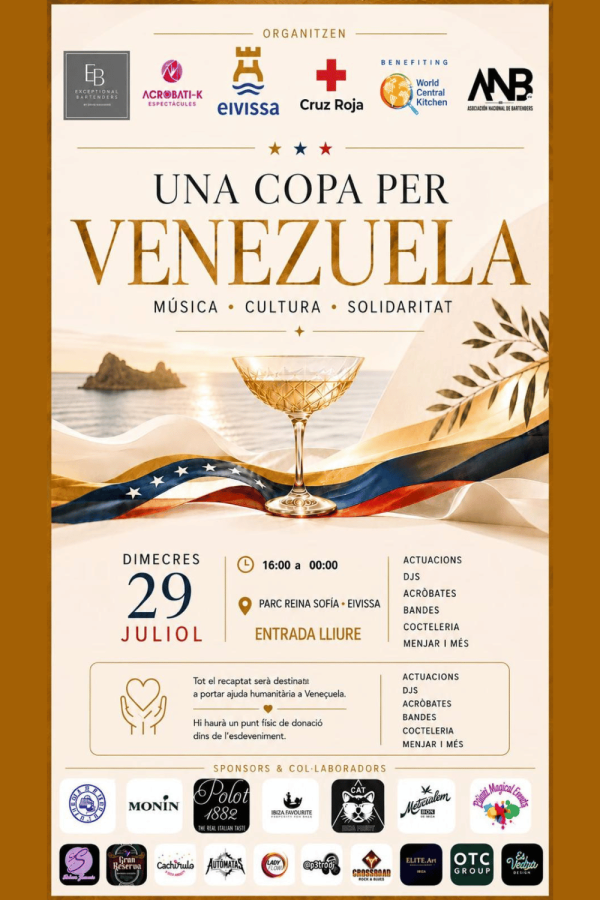 Una Copa per Venezuela