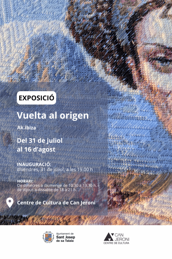 Exposición: "Vuelta al origen"
