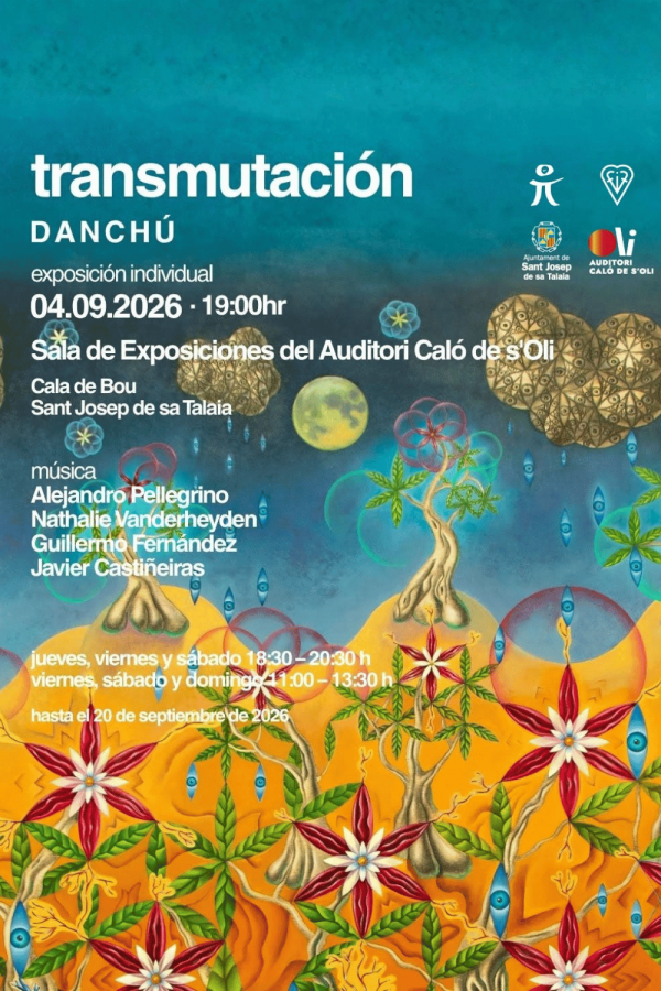 Exposición: "Transmutación"