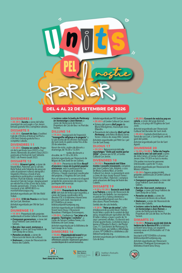Units pel nostre parlar