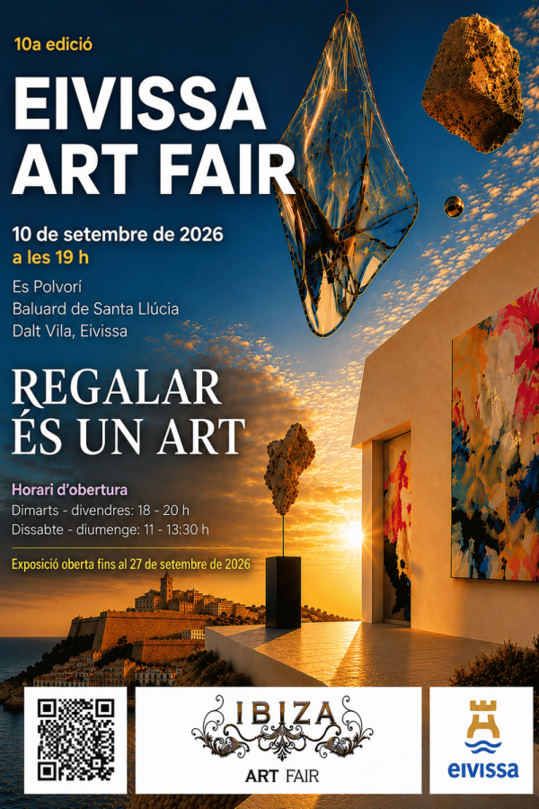 Ibiza Art Fair 2026